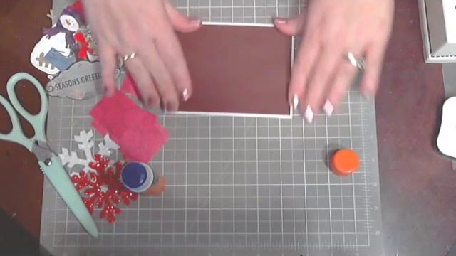 Xmas Day12- card basics (2) смотреть онлайн