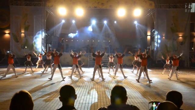 Новокубанск. День города 2017. смотреть онлайн