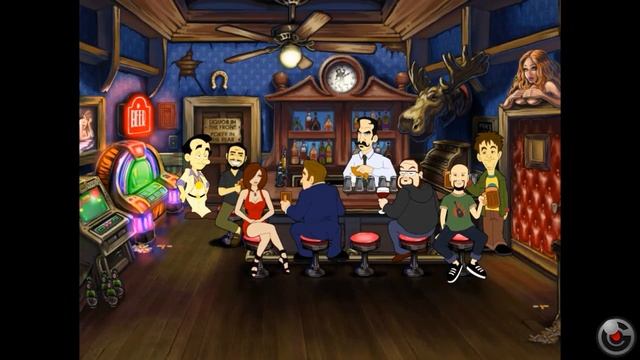 Leisure Suit Larry Reloaded - iPhone & iPad Gameplay Video