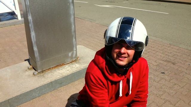 Jawa Scrambler tlak v pneu смотреть онлайн