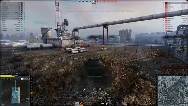 Armored Warfare : T62 Russian Steel [EN][HD] Let's Play AW смотреть онлайн