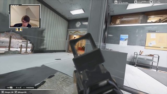 Reaper’s Rankeds: Explaining my Thoughts in Game смотреть онлайн