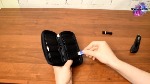 Чехол органайзер для флешек смотреть онлайн