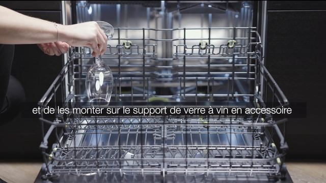 Lave-vaisselle grande capacité XXL, chargement possible sur quatre niveaux ! - ASKO Electroménager смотреть онлайн