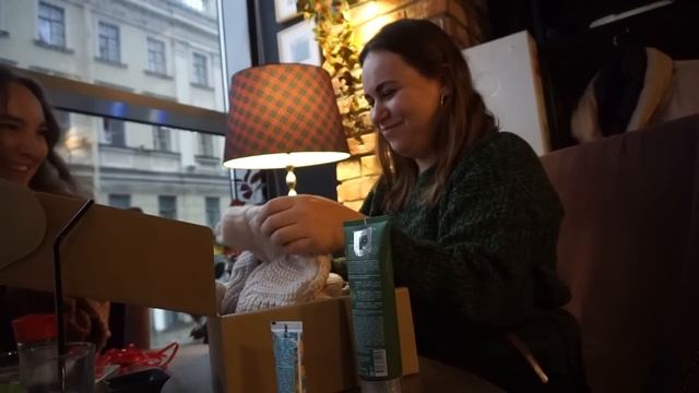 Пересдача экзамена, обмен подарками с девочками|46| смотреть онлайн