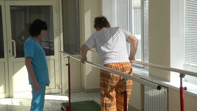 Азбука долголетия №6. Гериатрический центр смотреть онлайн