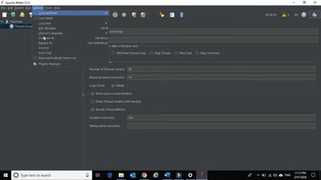 Install JMeter 5.3 & Custom JMeter plugins смотреть онлайн