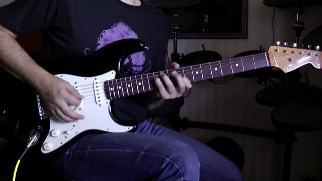 Fender American Vintage 62 Stratocaster - Demo смотреть онлайн