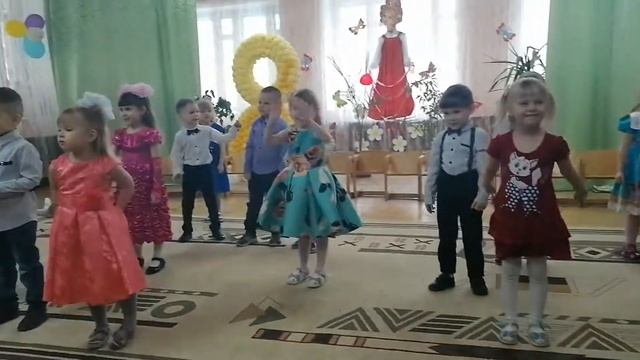 мы классные ребята, мы-просто молодцы -танец смотреть онлайн