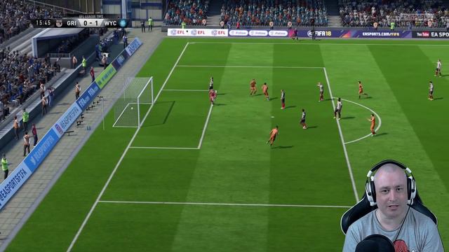 FIFA 18: Grimsby Town Career Mode S1 Ep 03 - SALAH and DEMBELE are at GRIMSBY TOWN !!! смотреть онлайн