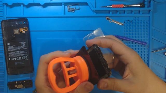 Xiaomi Redmi 6 замена дисплея