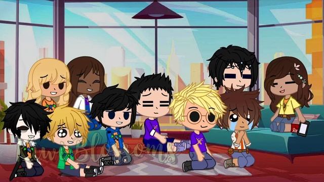 PJO characters reading a Wattpad story | Part 1 | @theonethatneverposts смотреть онлайн