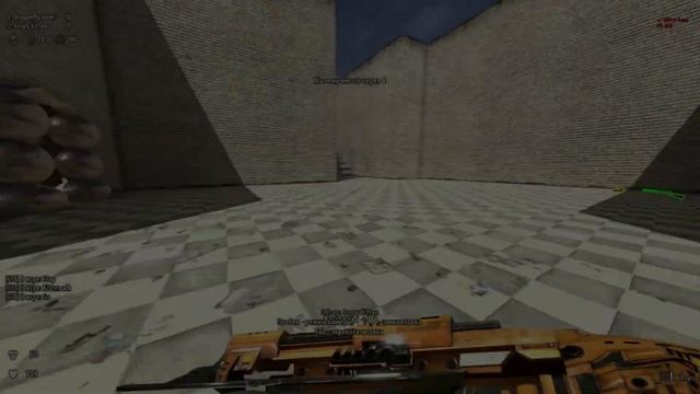 Serious Sam Tournaments ► Kitten vs. Dragonfly (BFE match) смотреть онлайн