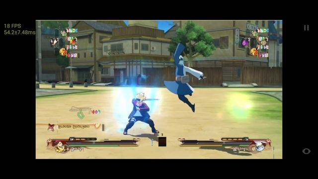 Skyline Edge | NARUTO SHIPPUDEN: ULTIMATE NINJA STORM 4 | Snapdragon 680 смотреть онлайн