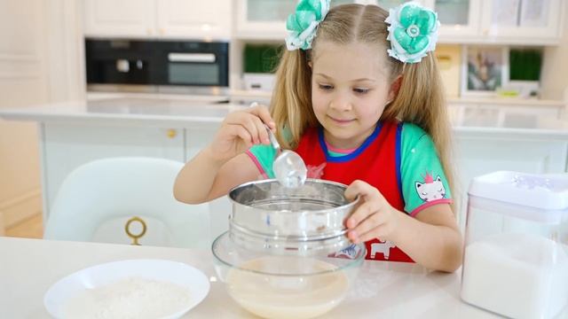 Diana and Roma Funny adventure stories for children смотреть онлайн