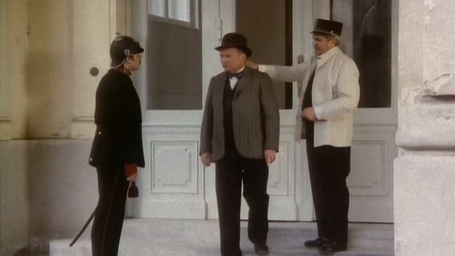Похождения бравого солдата Швейка 1-я серия HD 1080p смотреть онлайн