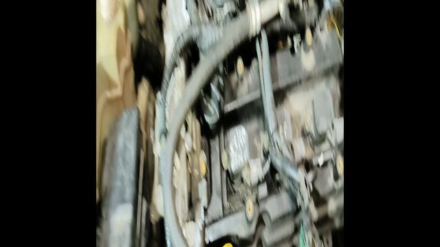 Ниссан#мурано#замена#мотора#VQ35