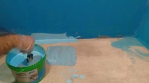 Показываю как применять гидроизоляционную ленту