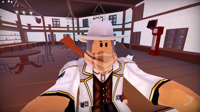 Playing RUSH E on piano | Roblox the wild west смотреть онлайн