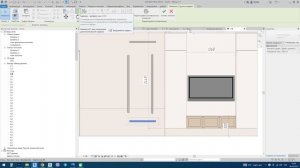 Revit. Создание молдинга на стенах. Создание плинтуса
