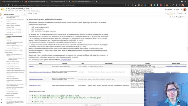 1 Line of Code to Use 200+ State-of-the-Art Clinical & Biomedical NLP Models смотреть онлайн