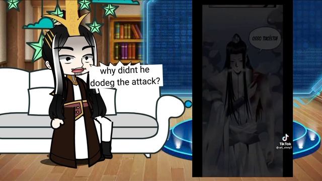 (past) I am the fate villain react to //gacha club// смотреть онлайн