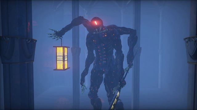 Warframe Dojo | Cowaii Winter 2022 All Star Dojo Contest Entry смотреть онлайн