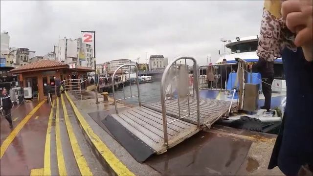 СТАМБУЛ-РАЙОН КАДЫКЕЙ И КАРАКЕЙ-РЫБНОЕ МЕСТО смотреть онлайн