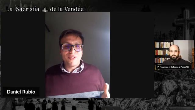 La Sacristía de La Vendée 11-11-2021: La Música Sacra смотреть онлайн