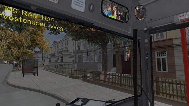 OMSI 2 | Hamburg - Tag & Nacht | Mercedes-Benz o405 смотреть онлайн