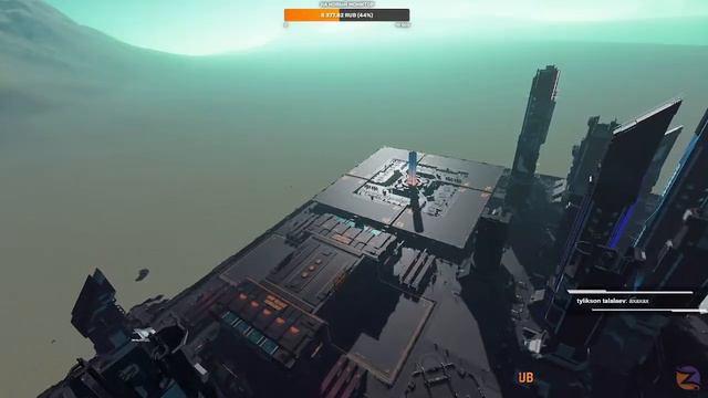 Starbase (Closed Alpha) | #29 | Вылетаем на 4ю луну пока еще работает варп. смотреть онлайн