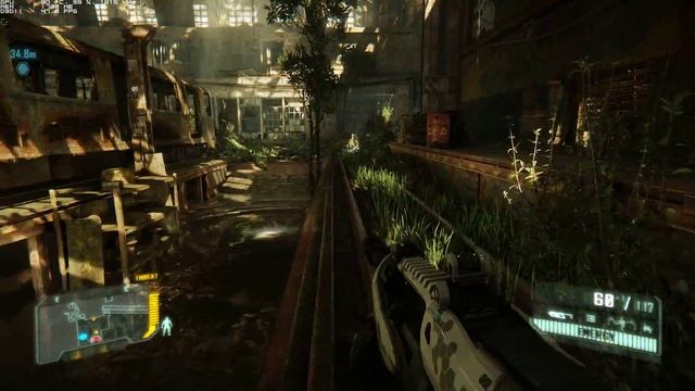 Crysis3 Ultra settings with MSI GTX 770 TwinFrozr OC смотреть онлайн