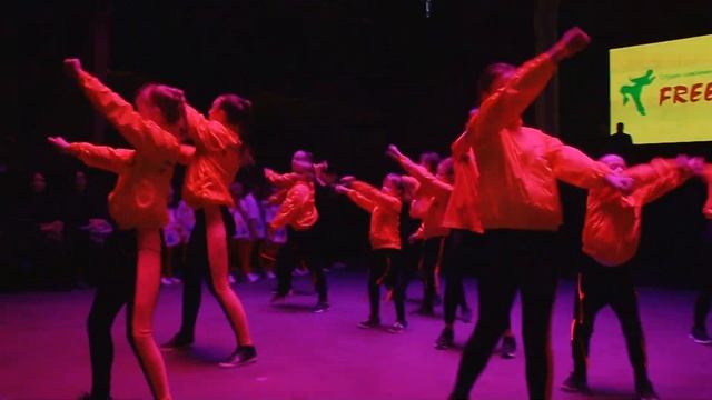Студия современного спортивного танца FREESTYLE Воронеж 005 смотреть онлайн