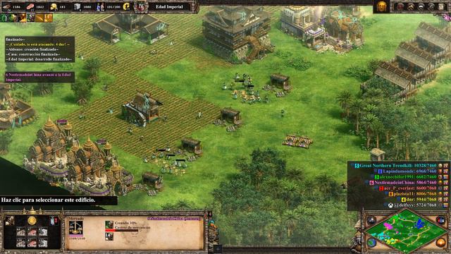 Directo Steam Age of empires 2 Definitive Edition смотреть онлайн