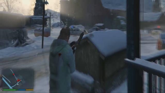 ПЕРВЫЙ РАЗ ИГРАЮ В GTA 5 ( РЕАКЦИЯ ) Grand Theft Auto V смотреть онлайн