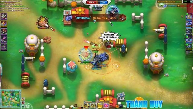 Bang Bang - Stream BangBang #58 Thứ 7 máu chảy vào game смотреть онлайн