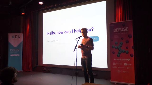 Defuse 2018 | Paul Donnan - Automating the customer experience смотреть онлайн