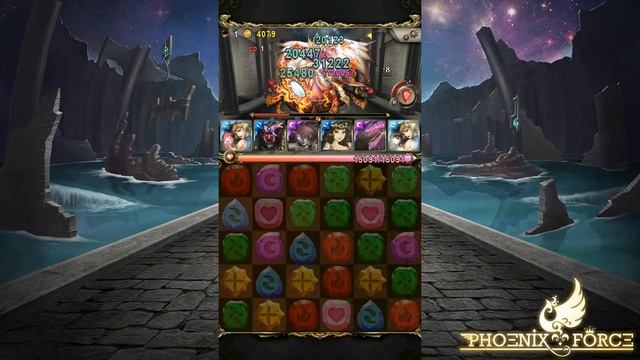 [Tower of Saviors] Origin of All Divinities - Ultimate(★★★) смотреть онлайн