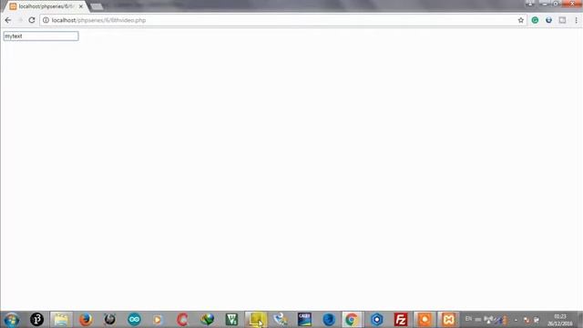 coding in php (Hindi) - 6. Embedding PHP in HTML. смотреть онлайн