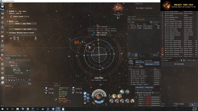 ISKmaking for the Free Folk (S1E07) - Faction Warfare Missions Guide [1.5b/hr]: Safety In Lowsec смотреть онлайн