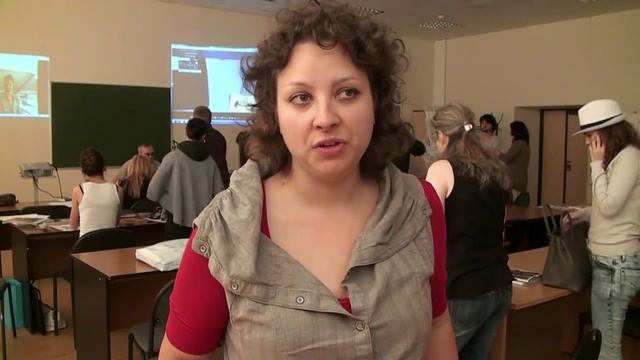 "Креативный скетч" с Энтони Гиббоном смотреть онлайн