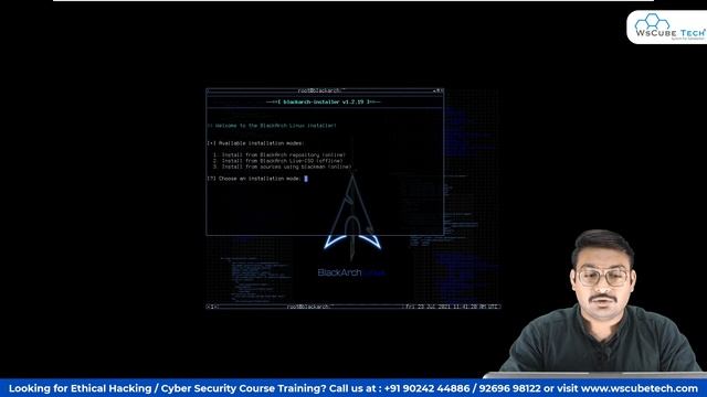 Latest Version: Install BlackArch on VirtualBox? Complete Process смотреть онлайн