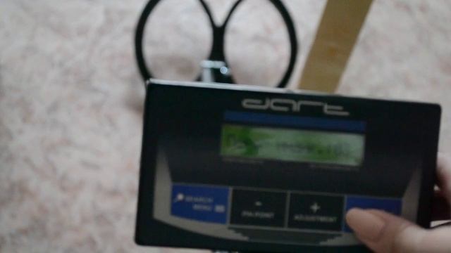 Металлоискатель Дарт Ф300, НАСТРОЙКА ДЛЯ ТЕСТИРОВАНИЯ смотреть онлайн
