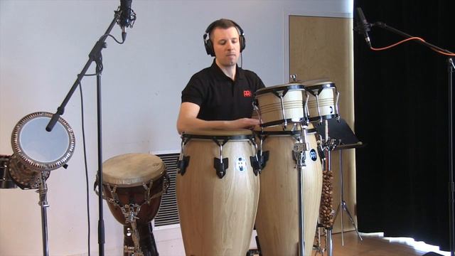 Cirque du Soleil & Meinl Percussions @ CDS Headquarter смотреть онлайн