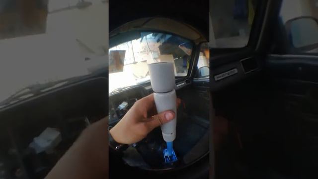 Установка гидроручника ваз 2107