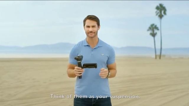 DJI Osmo - Быстрые советы: прогулка смотреть онлайн