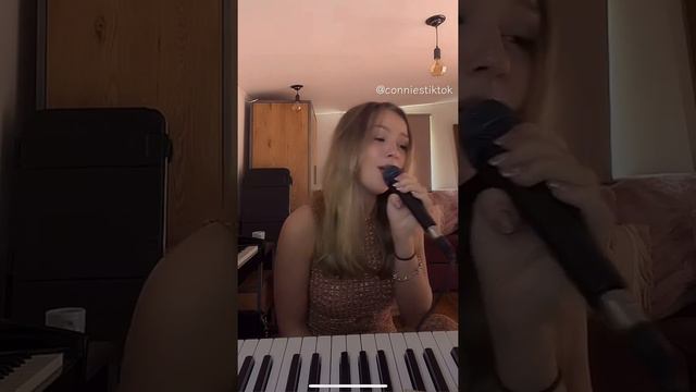 Connie Talbot || Driver's license (TikTok Live) смотреть онлайн
