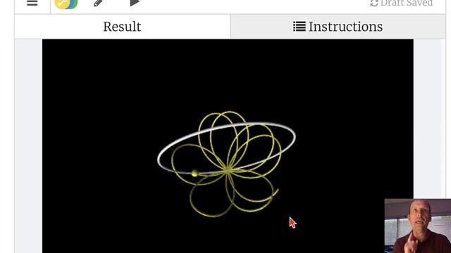 Lagrangian | Bead on a driven hoop vs. bead on a free hoop смотреть онлайн