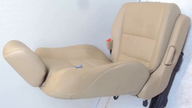 2009 Honda ACCORD Front FR/R SEAT tan leather no airbag - ahparts.com Used Honda, Acura, Lexu... OE смотреть онлайн