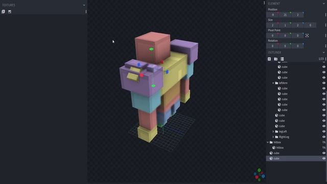 Creating A Custom Mob Part 1 | Minecraft